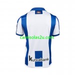 Camisolas de futebol Real Sociedad Equipamento Principal 2024/25 Manga Curta